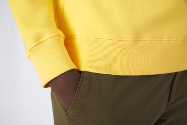 Moteriškas džemperis be kapišono B&C Queen Crew Neck - Image 3