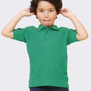 Vaikiški polo marškinėliai SOLS Summer Kids