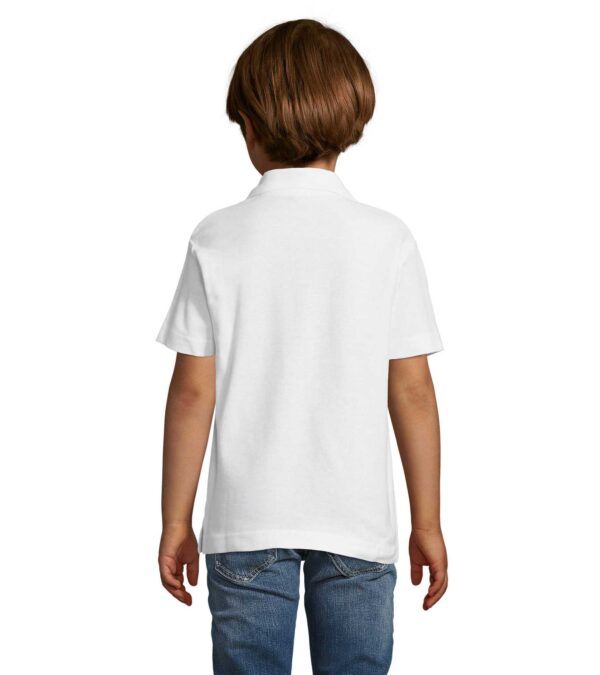 Vaikiški polo marškinėliai SOLS Summer Kids - Image 3